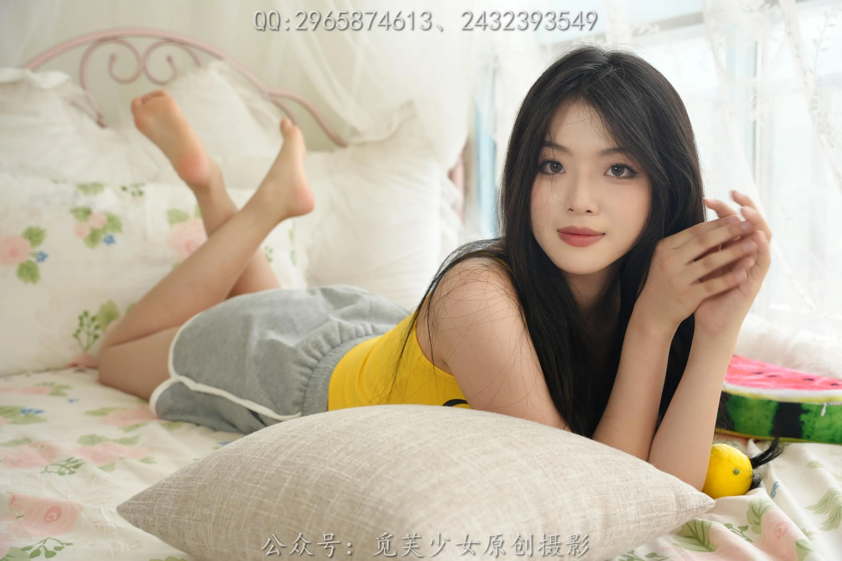 [觅芙少女]NO.063 柯柯 无人问津的港口总是开满鲜花 [115P]插图3